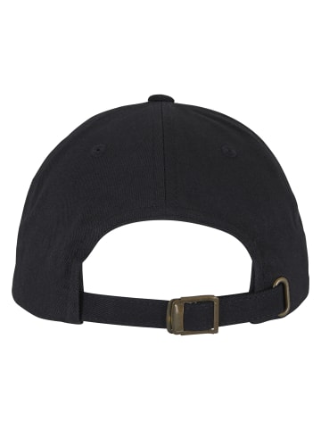 Mister Tee Dad Cap in black