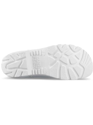 Sika Clog in Weiß