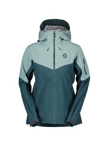 SCOTT W EXPLORAIR 3L JACKET in Grün