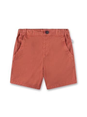 Sanetta Shorts in Rot