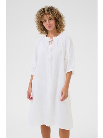 Cream Kleid CRBellis A-shape in Snow White