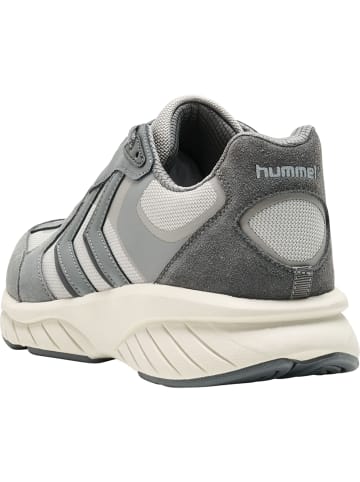 Hummel Hummel Sneaker Low Reach Lx Unisex Erwachsene Leichte Design in SHARKSKIN