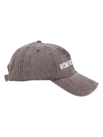 Roberto Geissini CAP Skull grey