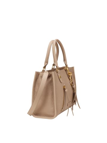 Marc O'Polo Shopper small in Earthy Taupe