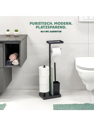 eluno Stand-WC-Garnitur