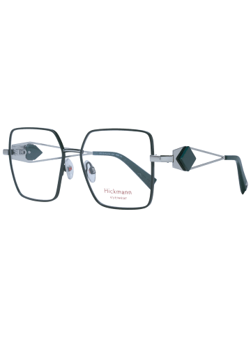 Ana Hickmann Frauen Optische Fassungen Quadratisch Grün