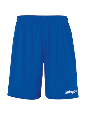 uhlsport  Shorts PERFORMANCE SHORTS in azurblau/weiß