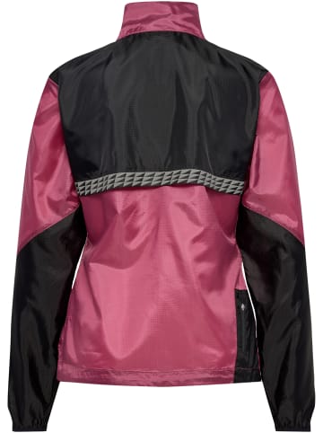 Newline Newline Zip Jacke Nwldenton Laufen Damen Atmungsaktiv in DRY ROSE