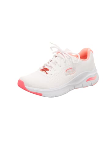 Skechers Schnürschuh in weiß