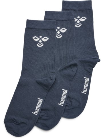 Hummel Kinder Socken in Blau