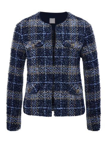 Rabe Jacke in Dunkelblau