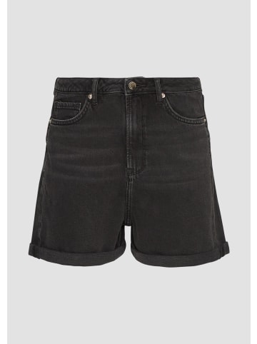 QS Jeans-Hose MOM FIT in 99Z7_schwarz