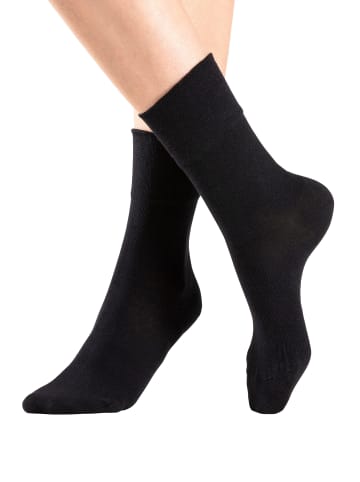 H.I.S Socken in 3x schwarz