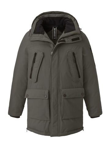 redpoint Parka EDDY 2.0 in dk. mud