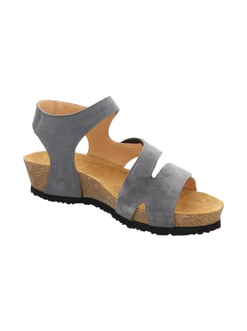 Think! Tieffußbett Sandale DUMIA in Mouse