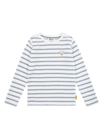 Steiff Longsleeve 1er Pack in Weiß