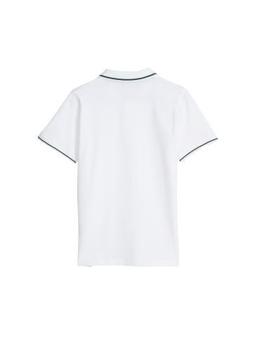 Marc O'Polo TEENS-BOYS Poloshirt in Weiß