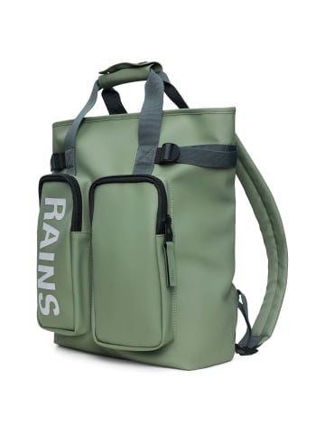 RAINS Texel Tote - Rucksack 15" 43 cm (well) in well
