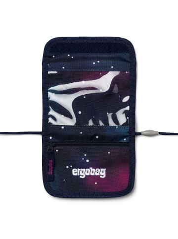 Ergobag Brustbeutel 14 cm in Bärlaxy