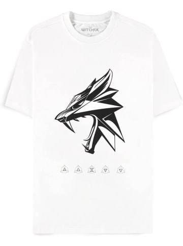 Witcher T-Shirt in Schwarz