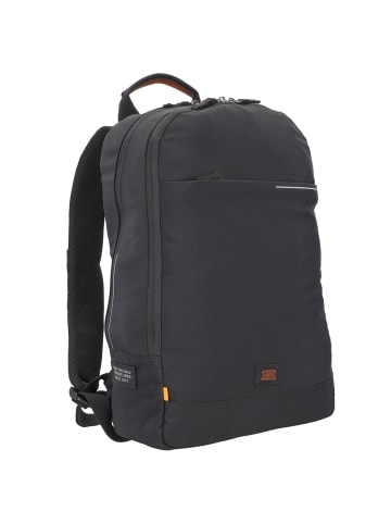 Camel Active City Daypack 41 cm Laptopfach black