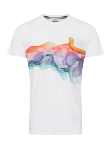 !SOLID Print-Shirt SDPedro in Weiß