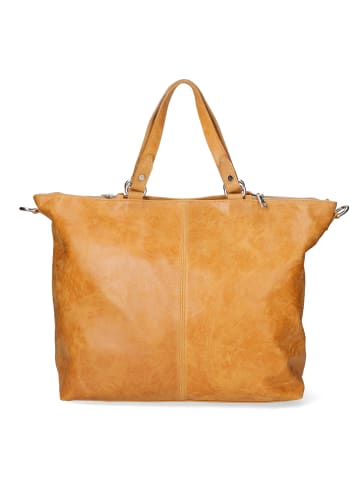 Gave Lux Schultertasche in COGNAC