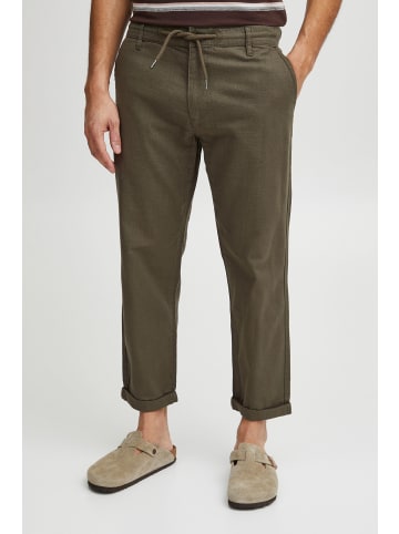 INDICODE Chinohose IDCombat - 60327MM  Stoffhose mit Bindeband und Eingrifftaschen in Grün