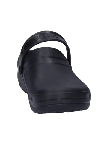 Crocs Clogs Bistro in black in black