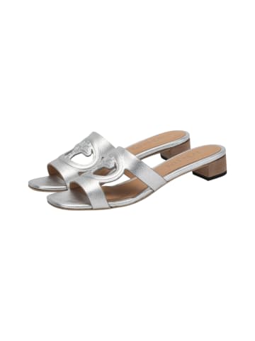 JOOP! Sandale 'Sofisticato Ava in Silber'