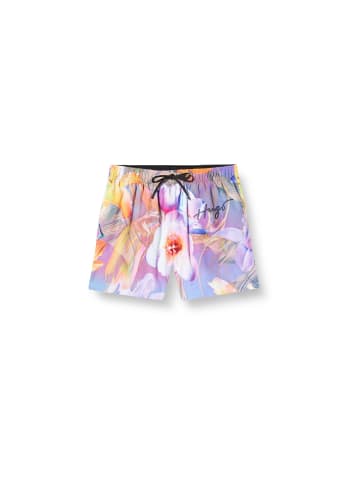 Hugo Boss Badehose für Herren in unifarben in uni
