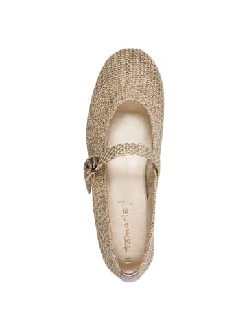 Tamaris Ballerina in BRONCE
