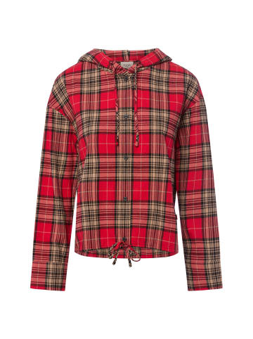 JOOP! Bluse Bridget in rot camel - 0001