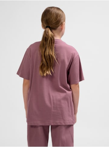 Hummel T-Shirt Hmlclean Mädchen in ROSE TAUPE