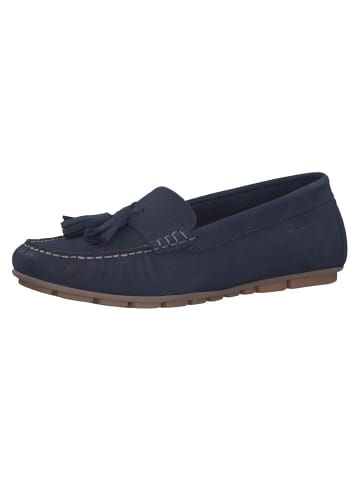 Tamaris Mokassin in NAVY