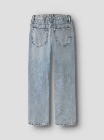 name it Jeans in Light Blue Denim