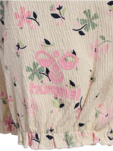 Hummel Verstellbare Taille Kurze Hose Hmltyra Mädchen in WHITECAP GRAY