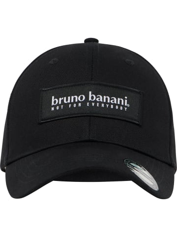 Bruno Banani Baseball Cap CLEVELAND in Schwarz