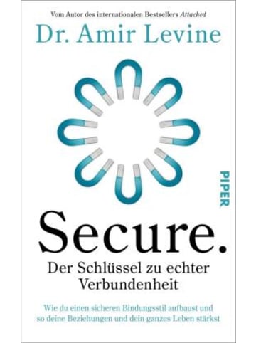 PIPER Buch - Secure. Der Schlüssel zu echter Verbundenheit