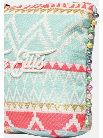Marc Ellis Clutch in CORAL