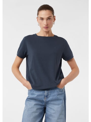 comma T-Shirt in 5922_dunkelblau