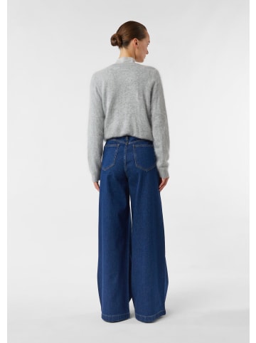 comma Jeans-Hose in 55Z2_blau