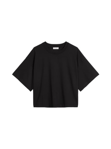 Marc O'Polo T-Shirt relaxed in Schwarz