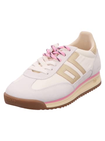 Back 70 Sneaker in weiß