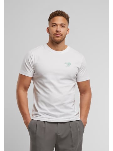 Mister Tee Mister Tee Chasing Aces Smiling Faces Tee in white