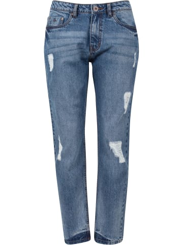 Urban Classics Jeans in blau