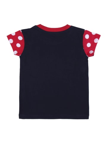 Disney Minnie Mouse Pyjama mit Minnie Mouse Design in rot