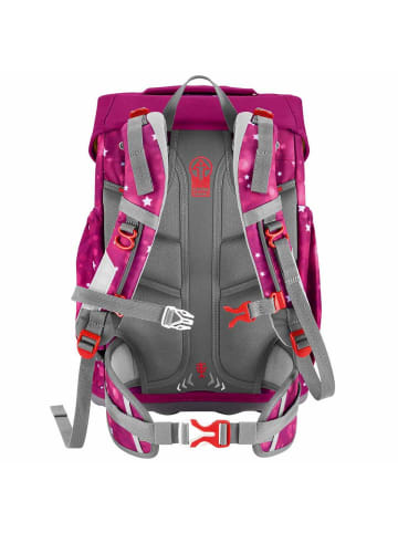 Step by Step Rucksack für Damen in pink