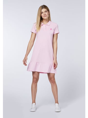 Polo Sylt Polokleid in Pink