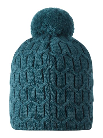 Reima Beanie Mütze Nyksund Dark Teal
